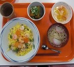 七夕（給食）