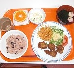 給食（２月）